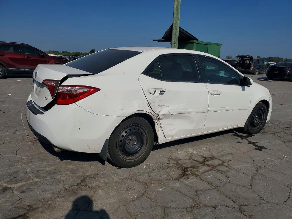 Продажа на аукционе авто 2018 Toyota Corolla, vin: 2T1BURHE5JC985291, номер лота: 69309526