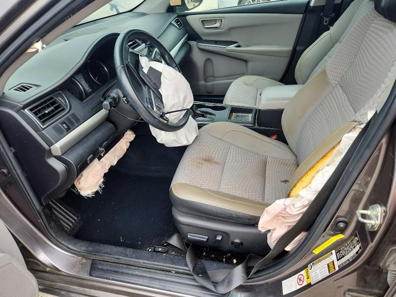 2015 Toyota Camry მანქანა იყიდება აუქციონზე, vin: 4T1BF1FK8FU034268, აუქციონის ნომერი: 68099226