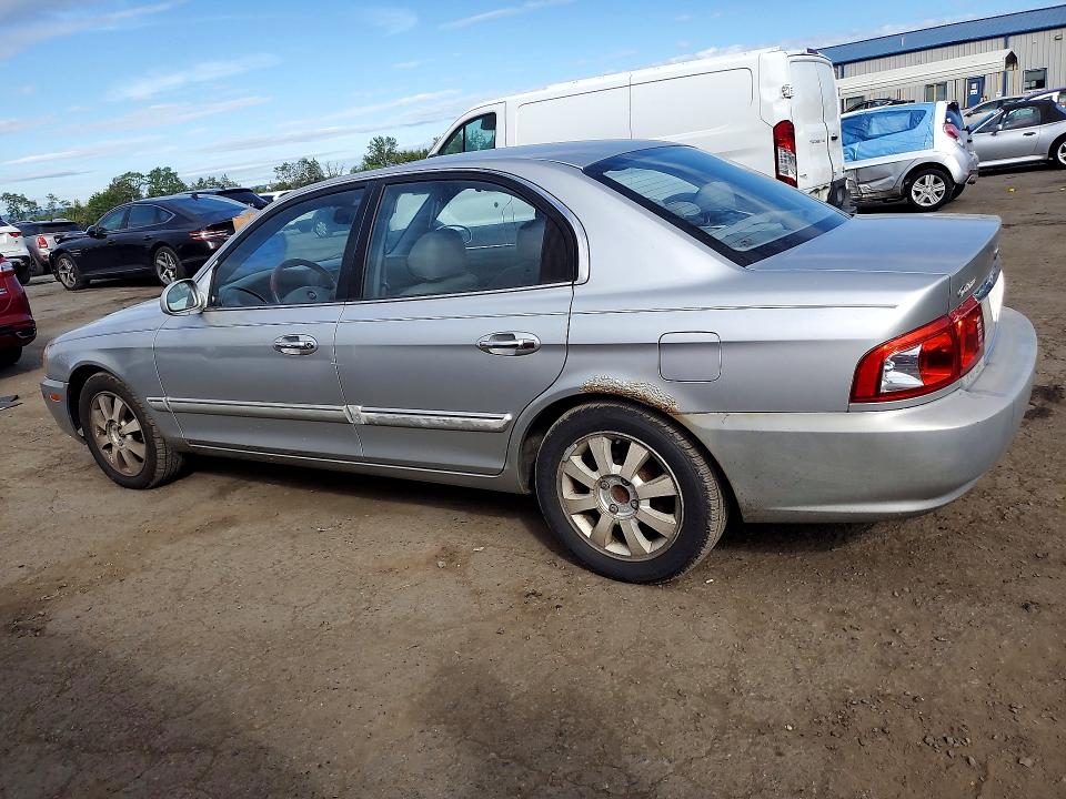 Aukcja sprzedaży 2004 Kia Optima, vin: KNAGD128645351769, numer aukcji: 69508926