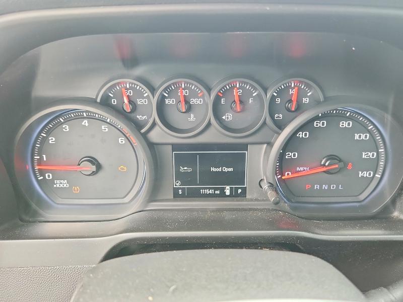 Aukcja sprzedaży 2019 Chevrolet Silverado, vin: 3GCNWAEH3KG308657, numer aukcji: 70118666
