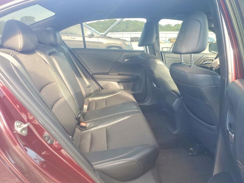 Aukcja sprzedaży 2016 Honda Accord, vin: 1HGCR2F6XGA093500, numer aukcji: 67331476