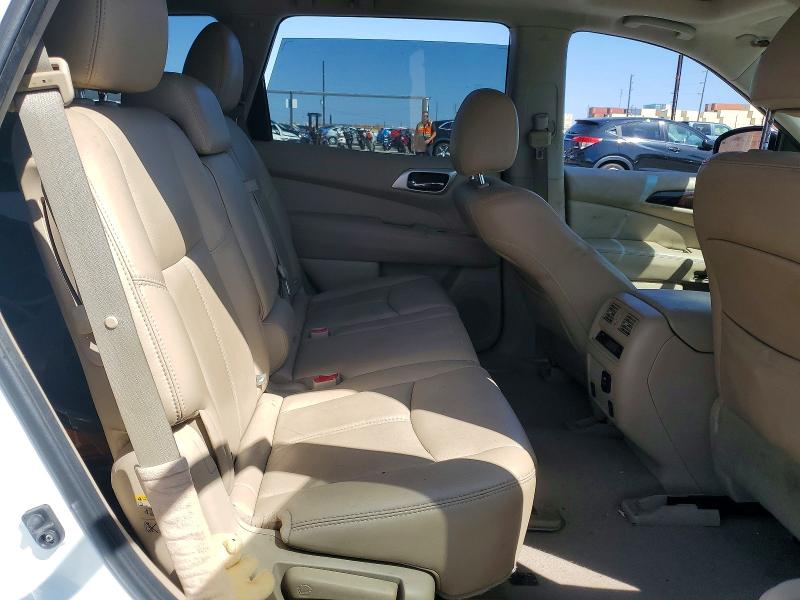 Продажа на аукционе авто 2014 Nissan Pathfinder, vin: 5N1AR2MM3EC686300, номер лота: 68800896