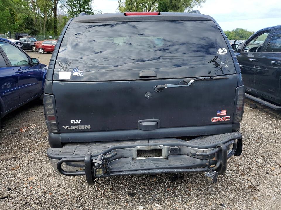 Продаж на аукціоні авто 2005 Gmc Yukon, vin: 1GKEK13T95J249186, номер лоту: 68375906