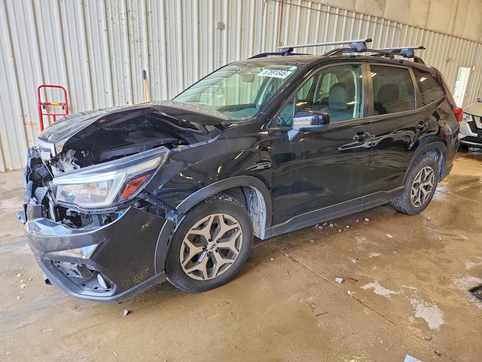 Aukcja sprzedaży 2021 Subaru Forester, vin: JF2SKAFC9MH447073, numer aukcji: 67891846