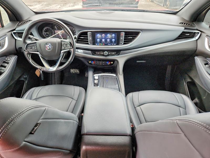 Продажа на аукционе авто 2022 Buick Enclave, vin: 5GAEVAKWXNJ162235, номер лота: 69728796
