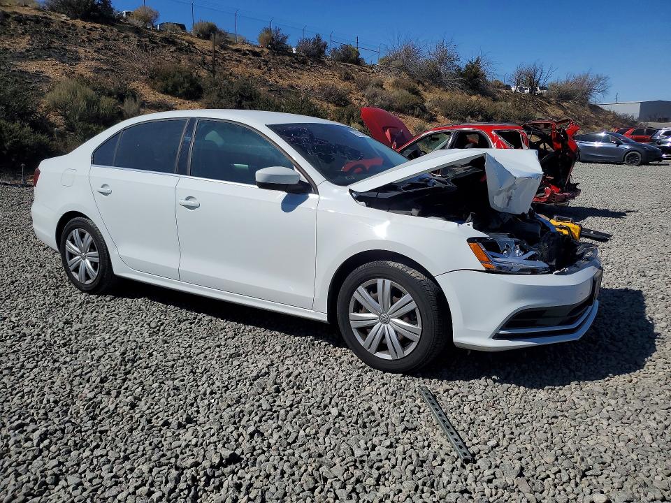 Продаж на аукціоні авто 2017 Volkswagen Jetta, vin: 3VW2B7AJ3HM266167, номер лоту: 69129086