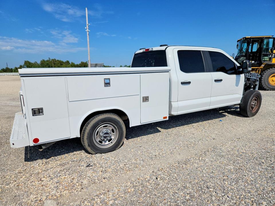 2023 Ford F250 მანქანა იყიდება აუქციონზე, vin: 1FT7W2AA3PEC73298, აუქციონის ნომერი: 65183946