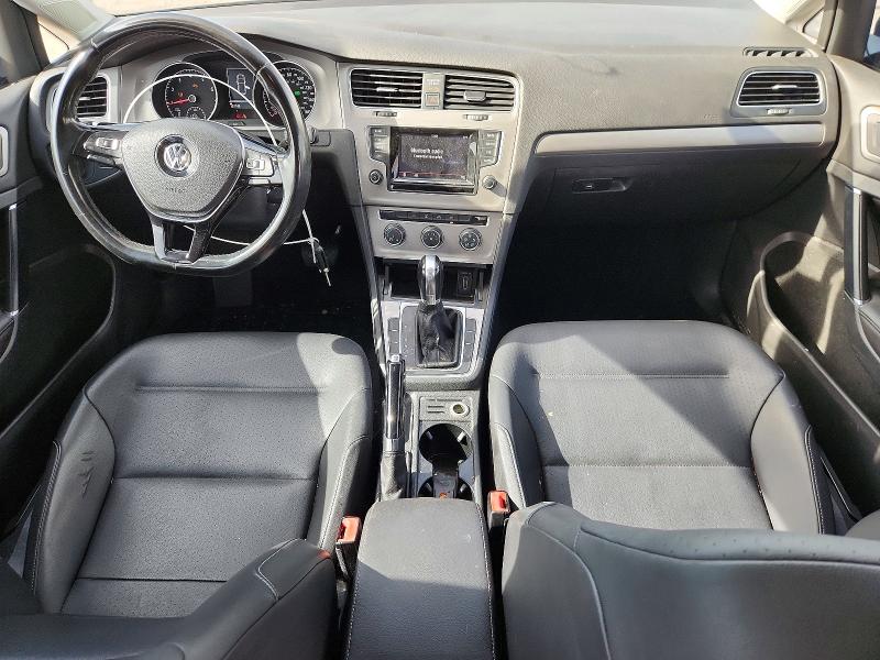 2015 Volkswagen Golf მანქანა იყიდება აუქციონზე, vin: 3VW217AU3FM052967, აუქციონის ნომერი: 68650096