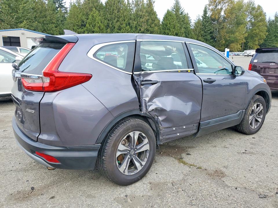 2018 Honda Cr-v მანქანა იყიდება აუქციონზე, vin: 2HKRW6H3XJH202453, აუქციონის ნომერი: 70821746