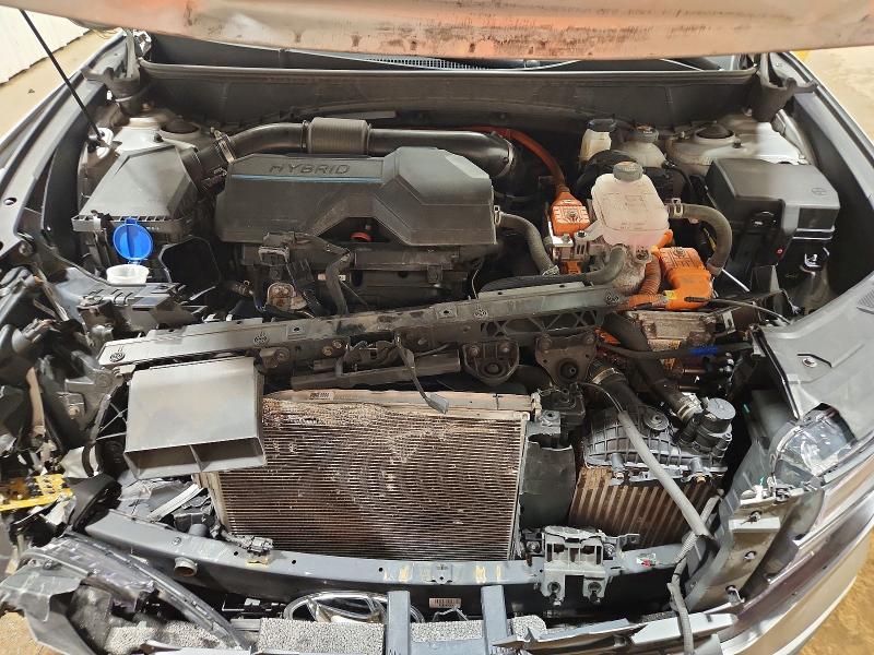 2023 Hyundai Tucson მანქანა იყიდება აუქციონზე, vin: KM8JBCA10PU131578, აუქციონის ნომერი: 66425536