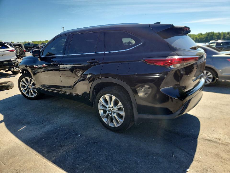 2020 Toyota Highlander მანქანა იყიდება აუქციონზე, vin: 5TDDZRBH3LS010408, აუქციონის ნომერი: 67625366
