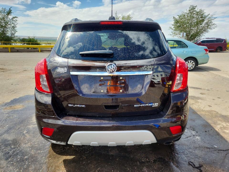 Продаж на аукціоні авто 2015 Buick Encore, vin: KL4CJGSB2FB162513, номер лоту: 69170096