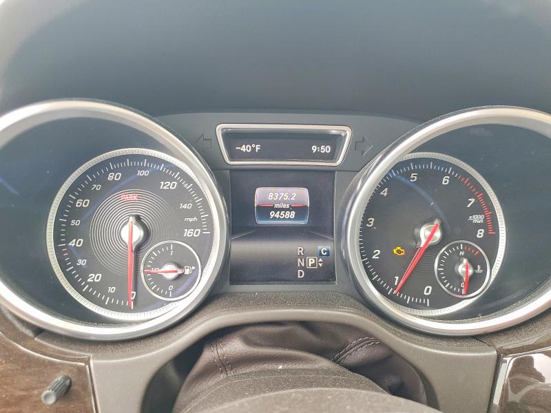 2017 Mercedes-benz Gle მანქანა იყიდება აუქციონზე, vin: 4JGDA5JBXHA935250, აუქციონის ნომერი: 69527566