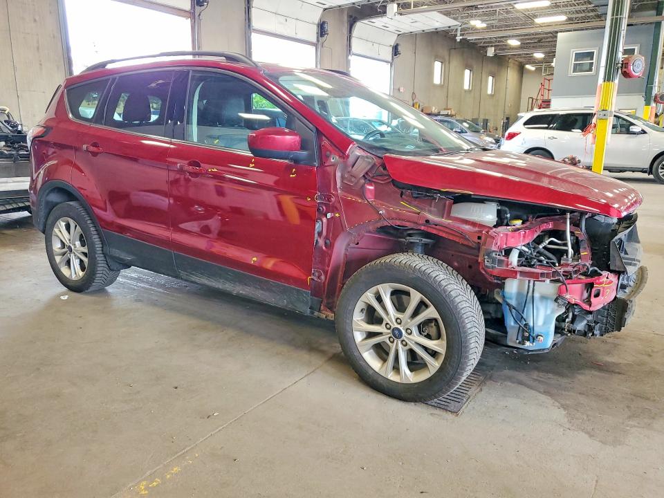 Продажа на аукционе авто 2018 Ford Escape, vin: 1FMCU9HD2JUC76358, номер лота: 67503536