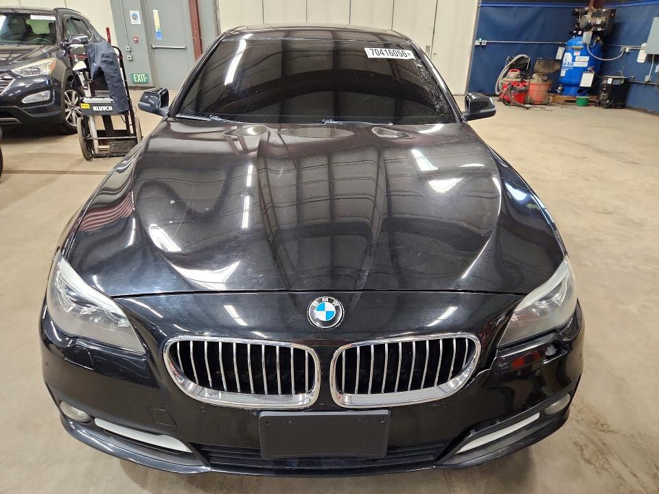 Aukcja sprzedaży 2015 Bmw 535, vin: WBA5B3C57FD541506, numer aukcji: 70416056