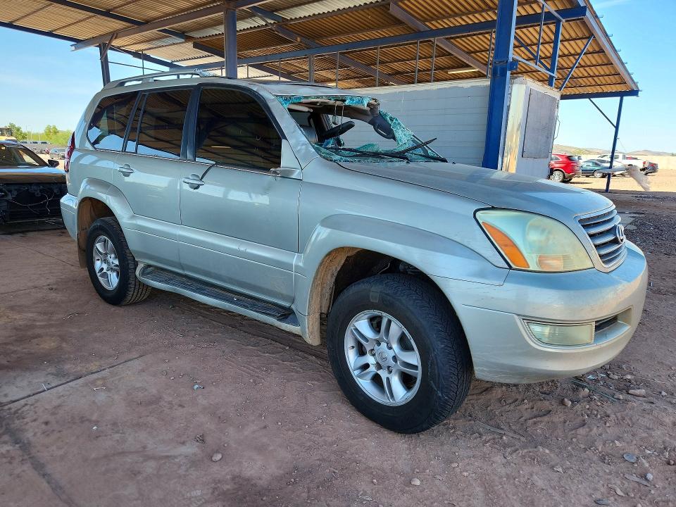 Aukcja sprzedaży 2003 Lexus Gx, vin: JTJBT20X430013778, numer aukcji: 67036186