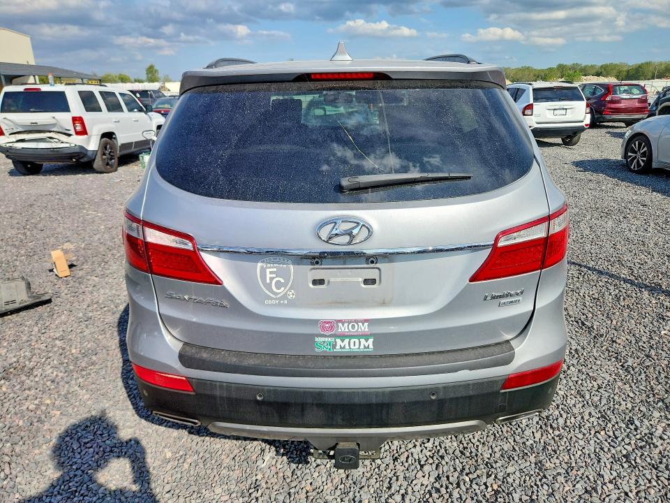 68826286 :رقم المزاد ، KM8SR4HF9FU105955 vin ، 2015 Hyundai Santa Fe مزاد بيع