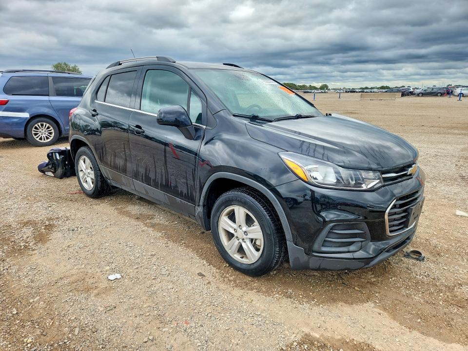 68220206 :رقم المزاد ، 3GNCJKSB6KL400131 vin ، 2019 Chevrolet Trax مزاد بيع