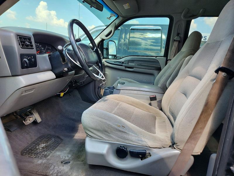 2001 Ford F350 მანქანა იყიდება აუქციონზე, vin: 1FTWW33F51EC52874, აუქციონის ნომერი: 69194466