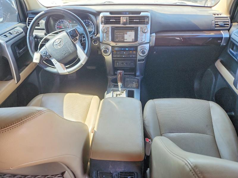 2018 Toyota 4runner მანქანა იყიდება აუქციონზე, vin: JTEZU5JR6J5171356, აუქციონის ნომერი: 69162116