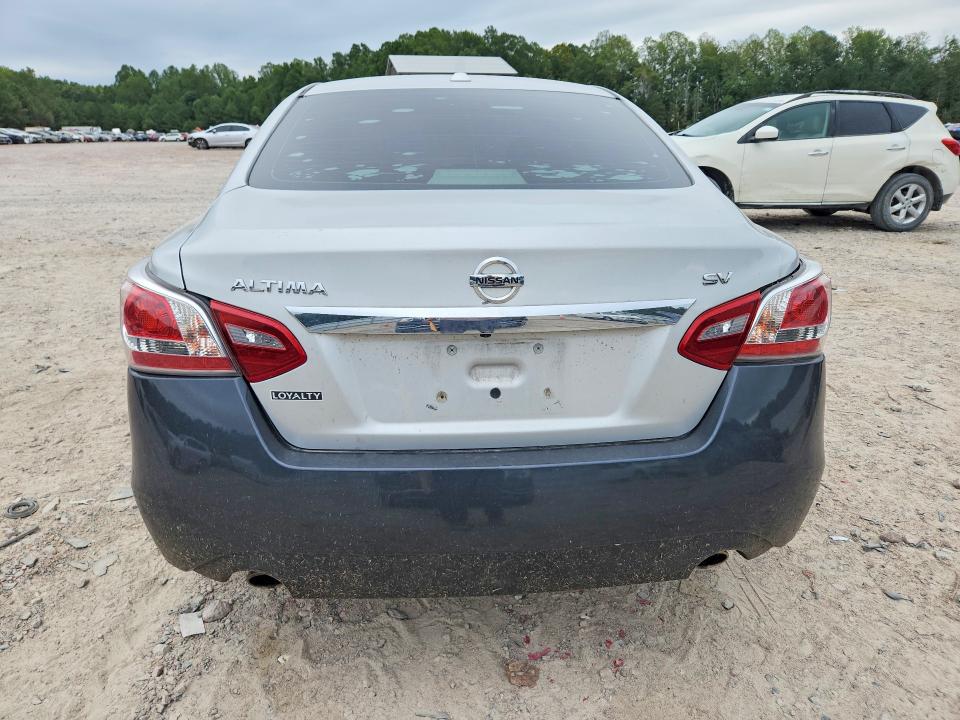 Продаж на аукціоні авто 2018 Nissan Altima, vin: 1N4AL3AP6JC155411, номер лоту: 69902666