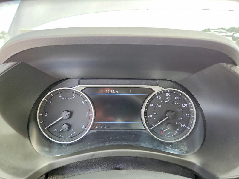Продаж на аукціоні авто 2025 Nissan Sentra, vin: 3N1AB8DV1SY303545, номер лоту: 69336866