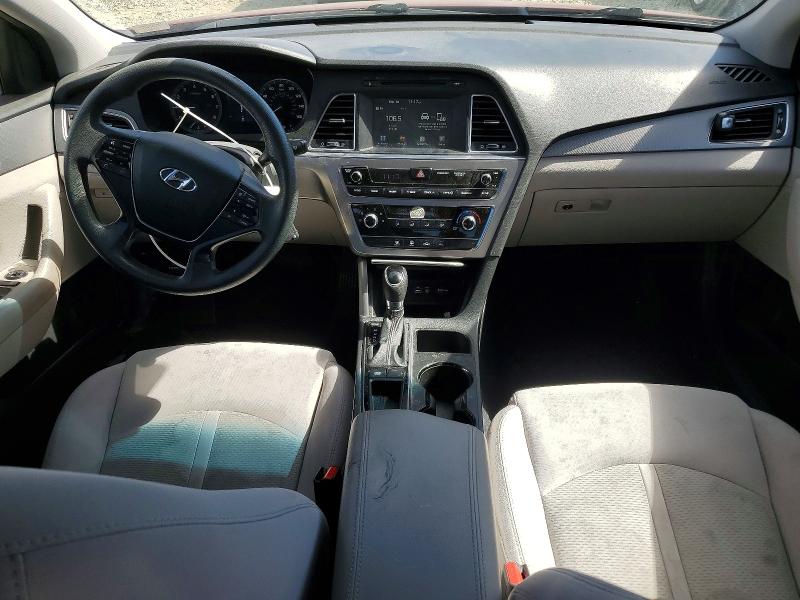 2016 Hyundai Sonata მანქანა იყიდება აუქციონზე, vin: 5NPE24AF1GH361650, აუქციონის ნომერი: 68665866