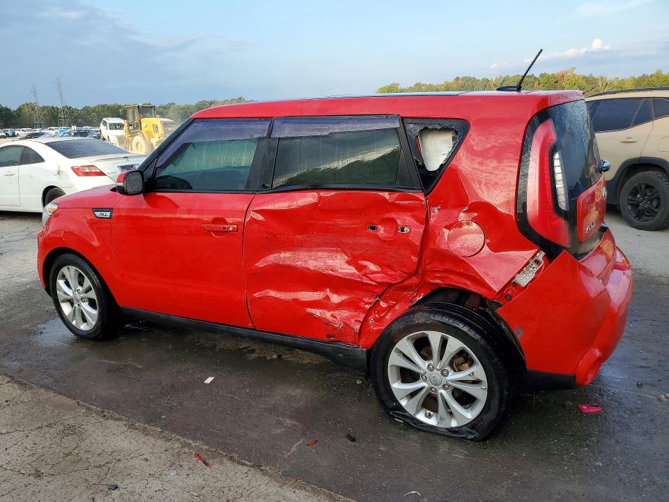 Auction sale of the 2016 Kia Soul, vin: KNDJX3A58G7844414, lot number: 68101236