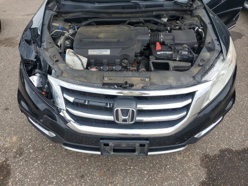 2015 Honda Crosstour მანქანა იყიდება აუქციონზე, vin: 5J6TF2H55FL004196, აუქციონის ნომერი: 70285976