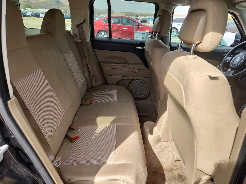 67043046 :رقم المزاد ، 1C4NJPBA6ED752805 vin ، 2014 Jeep Patriot مزاد بيع