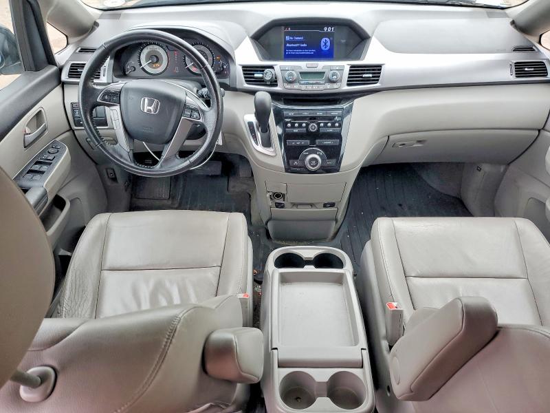 Продажа на аукционе авто 2013 Honda Odyssey, vin: 5FNRL5H6XDB034488, номер лота: 70340956