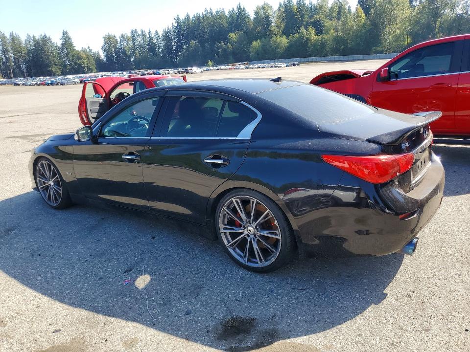 Продажа на аукционе авто 2016 Infiniti Q50, vin: JN1EV7AP7GM305996, номер лота: 69795976
