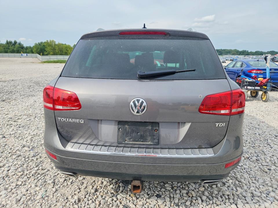 Aukcja sprzedaży 2013 Volkswagen Touareg, vin: WVGEP9BP3DD002724, numer aukcji: 68003846