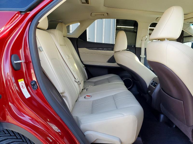 Aukcja sprzedaży 2016 Lexus Rx 350, vin: 2T2BZMCA7GC034331, numer aukcji: 69391966