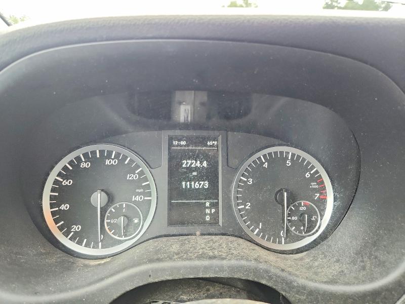 67468776 :رقم المزاد ، WD3PG2EAXG3148148 vin ، 2016 Mercedes-benz Metris مزاد بيع