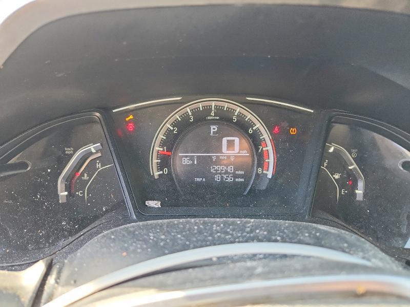 67563806 :رقم المزاد ، 19XFC2F51HE078144 vin ، 2017 Honda Civic مزاد بيع