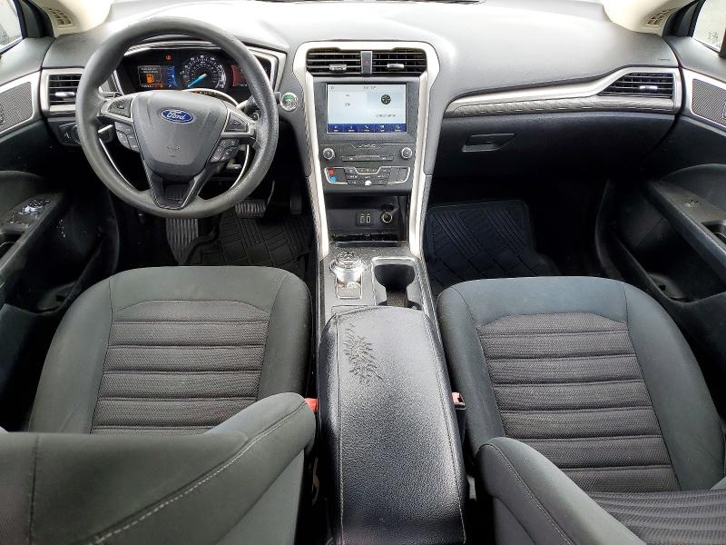 2019 Ford Fusion მანქანა იყიდება აუქციონზე, vin: 3FA6P0HD5KR115618, აუქციონის ნომერი: 67918896