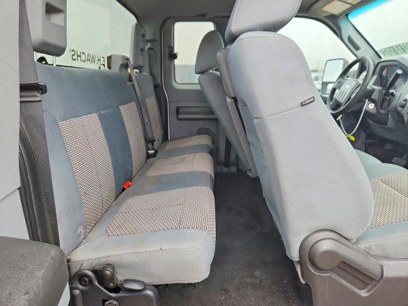 Продажа на аукционе авто 2011 Ford F350, vin: 1FT8X3BT9BEC86637, номер лота: 69210106