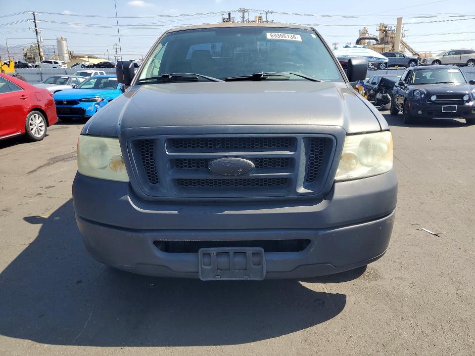 Продаж на аукціоні авто 2007 Ford F150, vin: 1FTRF12297KD37890, номер лоту: 69366136