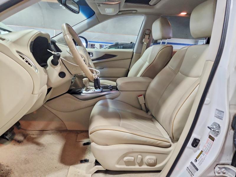 Aukcja sprzedaży 2014 Infiniti Qx60, vin: 5N1AL0MM9EC507778, numer aukcji: 70542736