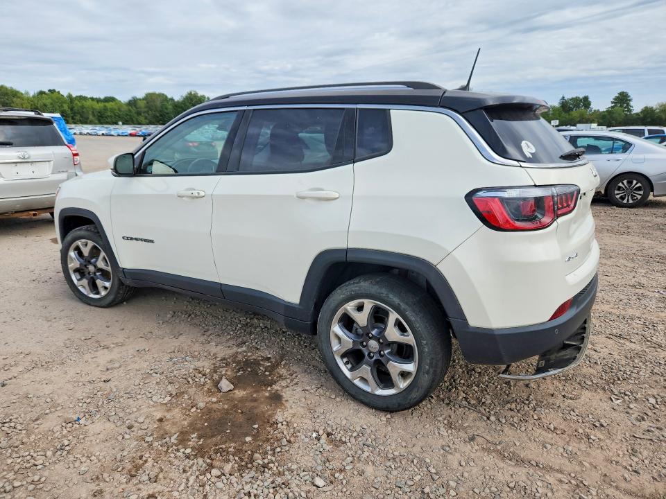 Продажа на аукционе авто 2018 Jeep Compass, vin: 3C4NJDCB2JT143558, номер лота: 68915646