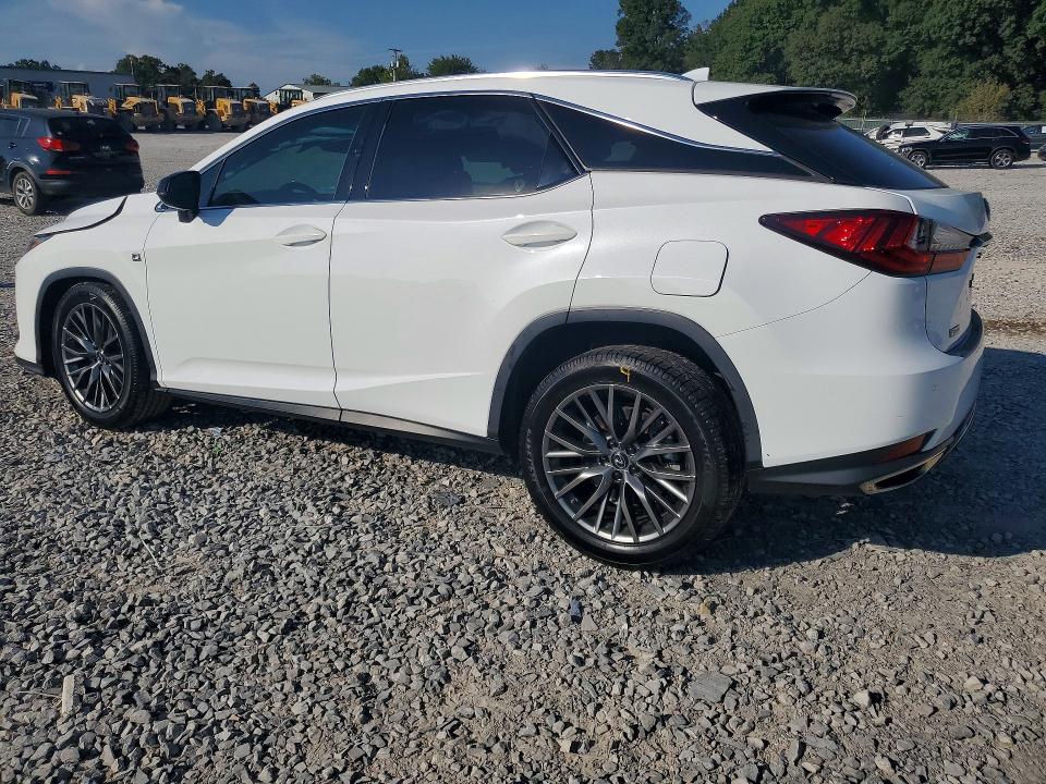 Продажа на аукционе авто 2022 Lexus Rx, vin: 2T2YZMDA4NC330610, номер лота: 69316496