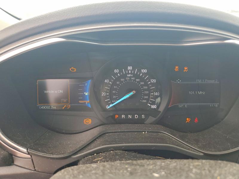 Продажа на аукционе авто 2020 Ford Fusion, vin: 3FA6P0T95LR200155, номер лота: 68366046