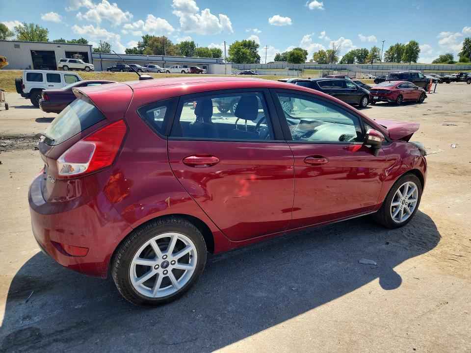 Aukcja sprzedaży 2017 Ford Fiesta, vin: 3FADP4EJ6HM146228, numer aukcji: 67726876