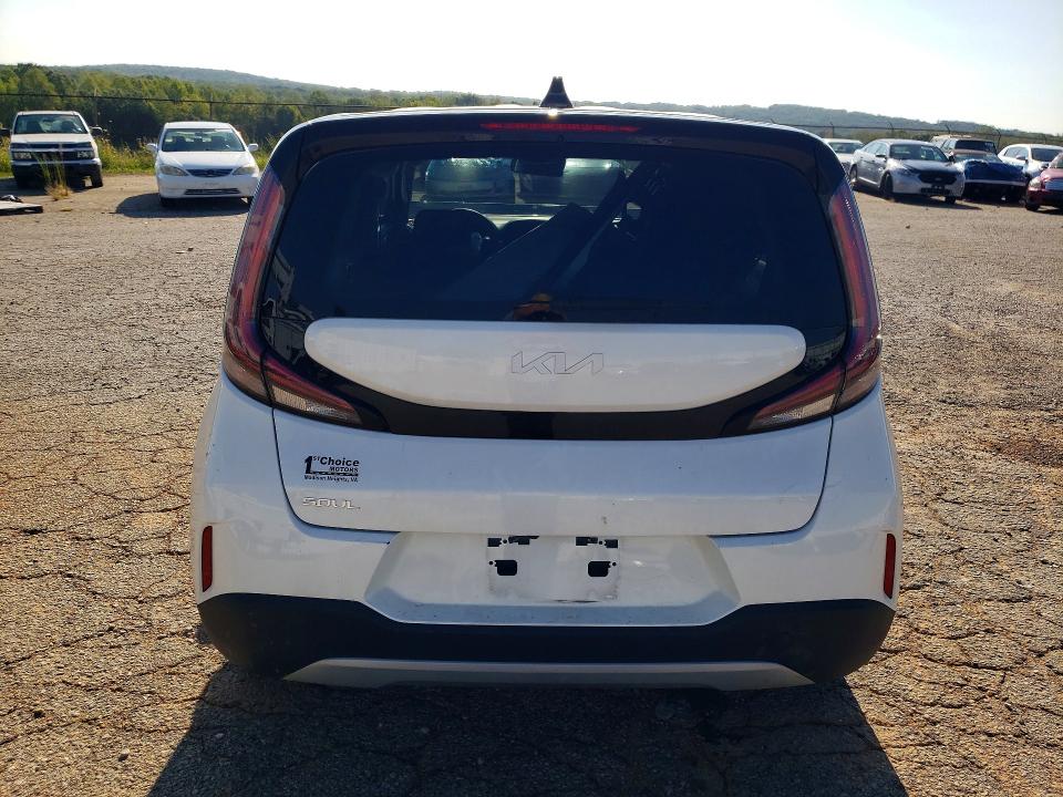 69112166 :رقم المزاد ، KNDJ23AU5R7236536 vin ، 2024 Kia Soul مزاد بيع