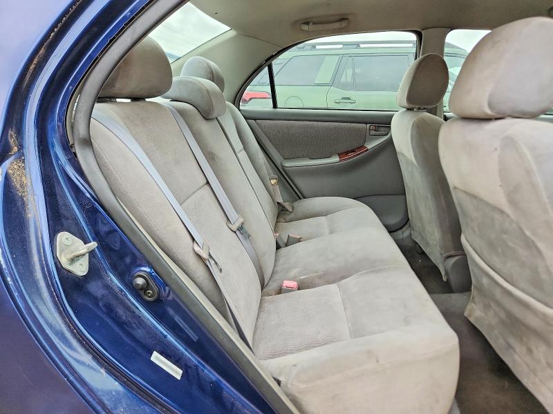 2005 Toyota Corolla მანქანა იყიდება აუქციონზე, vin: 1NXBR32EX5Z411054, აუქციონის ნომერი: 68173286