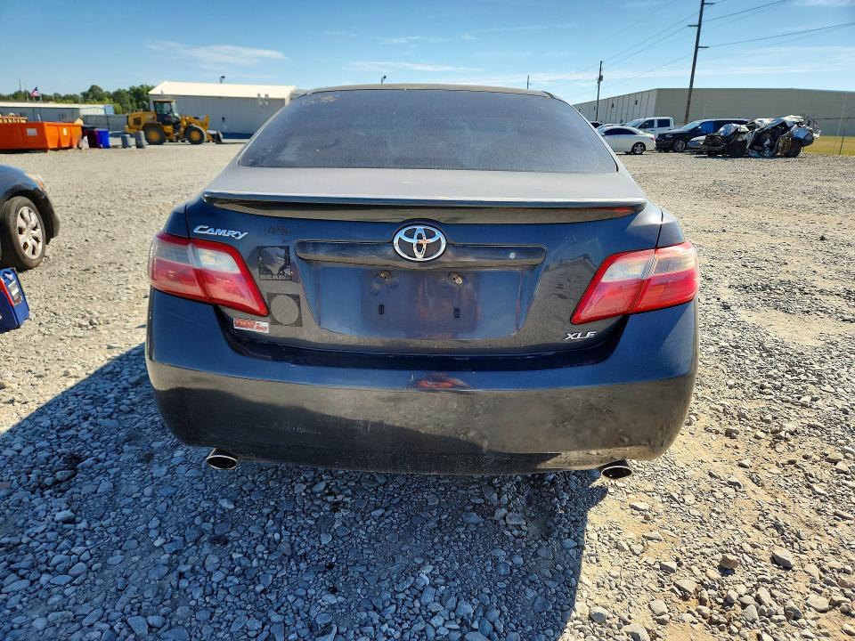 2009 Toyota Camry მანქანა იყიდება აუქციონზე, vin: 4T1BK46K99U097381, აუქციონის ნომერი: 70502276
