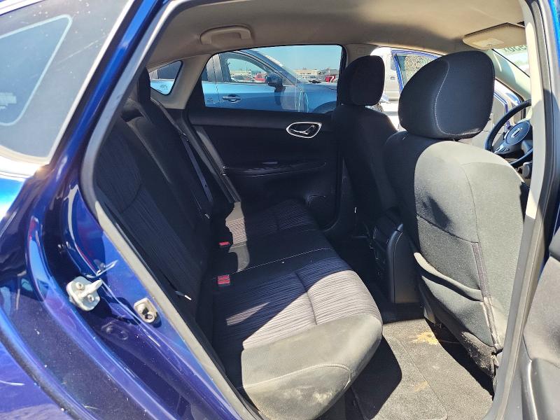 Aukcja sprzedaży 2019 Nissan Sentra, vin: 3N1AB7AP0KY308347, numer aukcji: 67866936