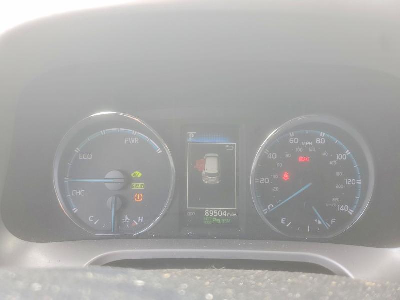 67128406 :رقم المزاد ، JTMDJREV3HD144265 vin ، 2017 Toyota Rav4 Hv مزاد بيع