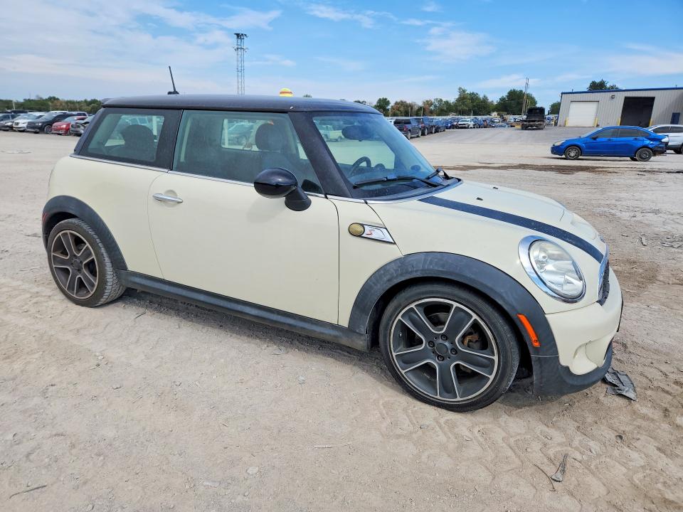 Продажа на аукционе авто 2013 Mini Cooper, vin: WMWSV3C52DT392029, номер лота: 69744186